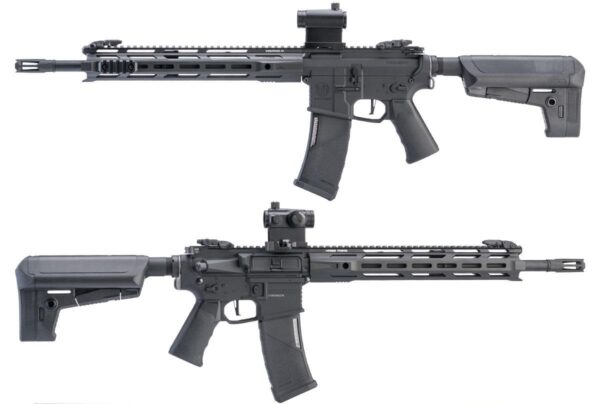 Krytac Trident MKII-M SPR AEG Rifle – Airsoft Lab Panama