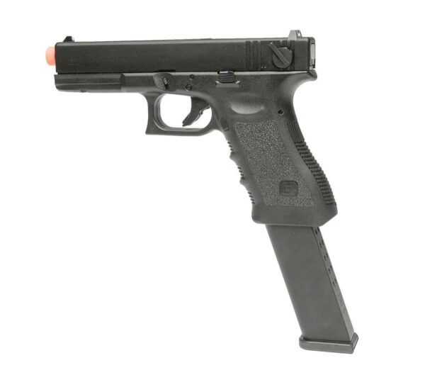 ELITE FORCE GLOCK 18C FULL/SEMI GBB PISTOL – Airsoft Lab Panama