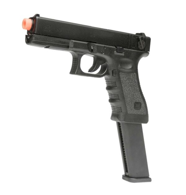 ELITE FORCE GLOCK 18C FULL/SEMI GBB PISTOL – Airsoft Lab Panama