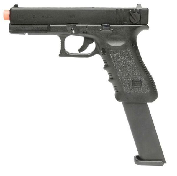 【いっせい】GLOCK18C ELITE FORCE GLOCK 18C FULL/SEMI GBB PISTOL – Airsoft Lab Panama