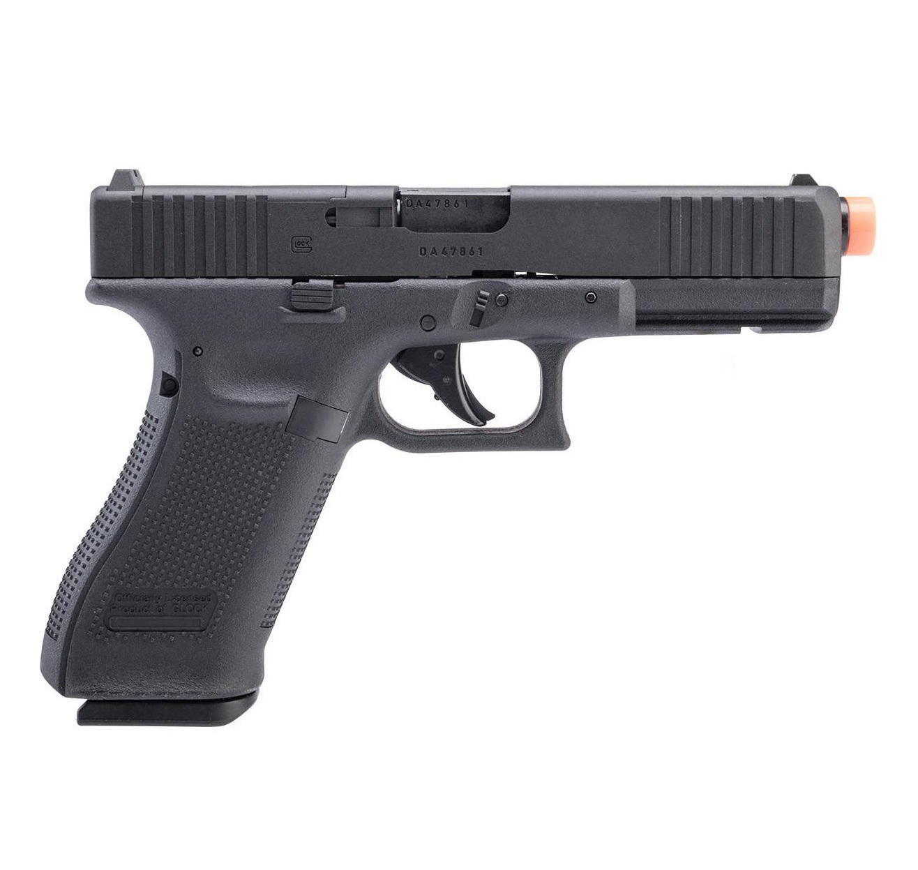 WA/コルト45 COVENMENT 80 BLOW BACK MODEL Pistolas – Airsoft Lab Panama