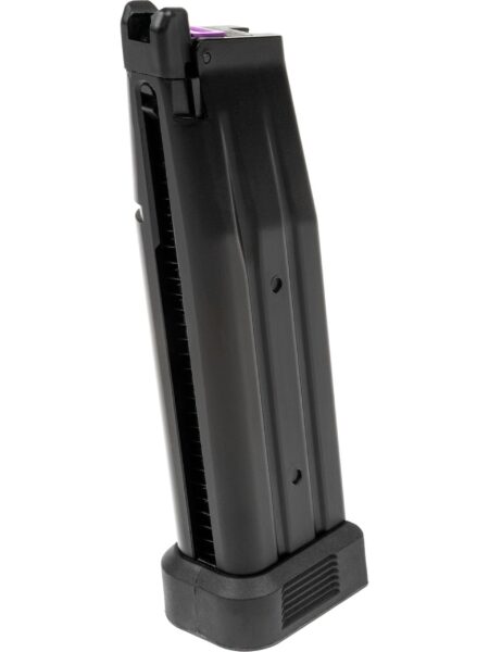 6mmProShop Cargador Green Gas 27 Rondas para Staccato 2011 / Hi-Capa