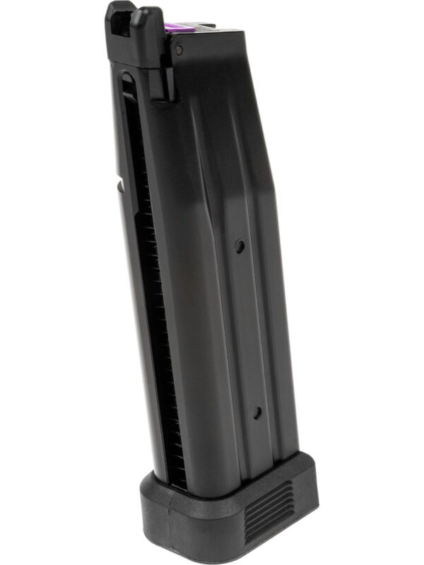 6mmProShop Cargador Green Gas 27 Rondas para Staccato 2011 / Hi-Capa