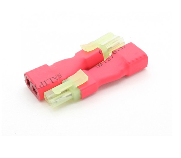 Adaptador Mini Tamiya a Deans (T-Connector)