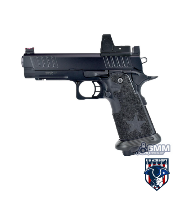 6mmProShop Staccato P 2011 Pistola GBB Green Gas