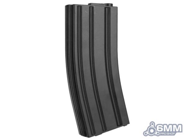 6mmProShop Cargador Mid-Cap 140 Rondas para AEG M4
