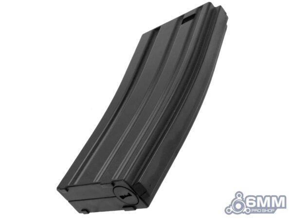 6mmProShop Cargador Mid-Cap 140 Rondas para AEG M4