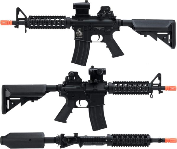 Cybergun Colt M4 CQB-R Rifle AEG