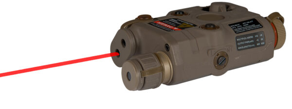 PEQ-15 Combo Láser / Luz