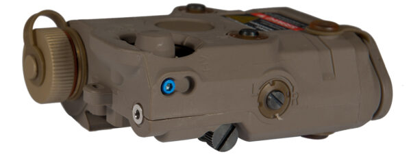 PEQ-15 Combo Láser / Luz
