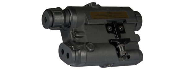 PEQ-15 Combo Láser / Luz