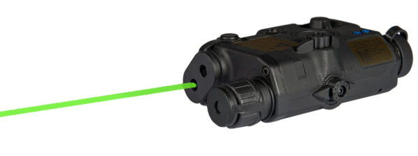 PEQ-15 Combo Láser / Luz