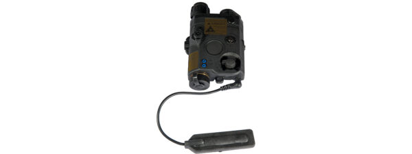 PEQ-15 Combo Láser / Luz