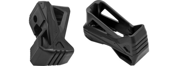 Base de Extracción Rápida para Cargadores M4 (Pack de 2, Negro)