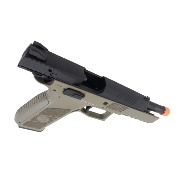ASG CZ P-09 Pistola CO2 Blowback