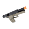 ASG CZ P-09 Pistola CO2 Blowback