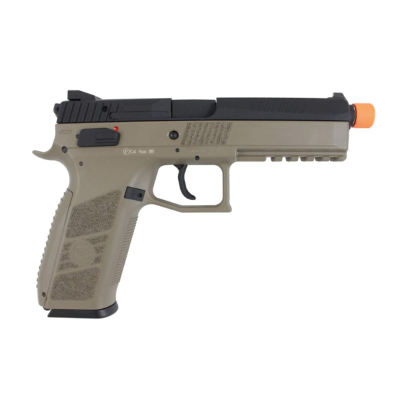 ASG CZ P-09 Pistola CO2 Blowback