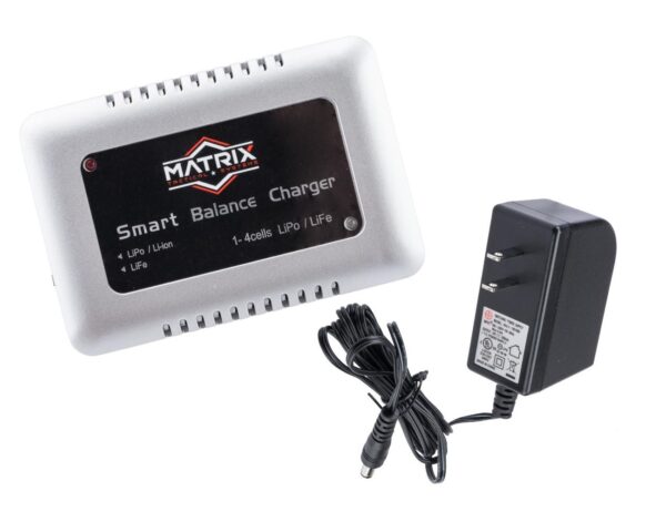 Matrix Cargador Balanceador Inteligente LiPo / Li-ion / LiFePO4