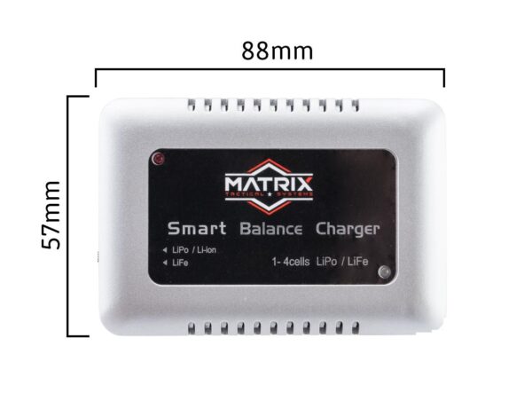 Matrix Cargador Balanceador Inteligente LiPo / Li-ion / LiFePO4