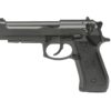 HFC Beretta M9 Pistola Green Gas Blowback