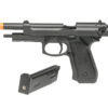 HFC Beretta M9 Pistola Green Gas Blowback