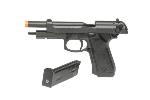 HFC Beretta M9 Pistola Green Gas Blowback