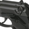 HFC Beretta M9 Pistola Green Gas Blowback