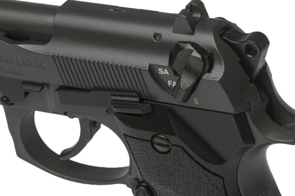 HFC Beretta M9 Pistola Green Gas Blowback