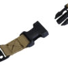 Sling de 2 Puntos Acolchado (Tan)