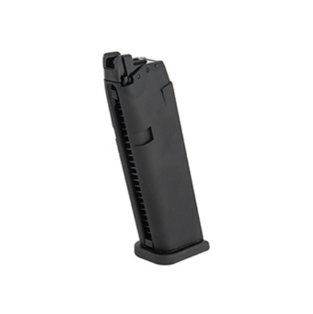 Elite Force Cargador Green Gas 20 Rondas para Glock 17