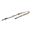 Sling de 2 Puntos Acolchado (Tan)