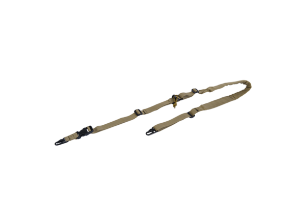 Sling de 2 Puntos Acolchado (Tan)