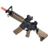 Colt-M4A1-2.jpg Cybergun Colt M4 CQB-R Rifle AEG con Batería (Tan)