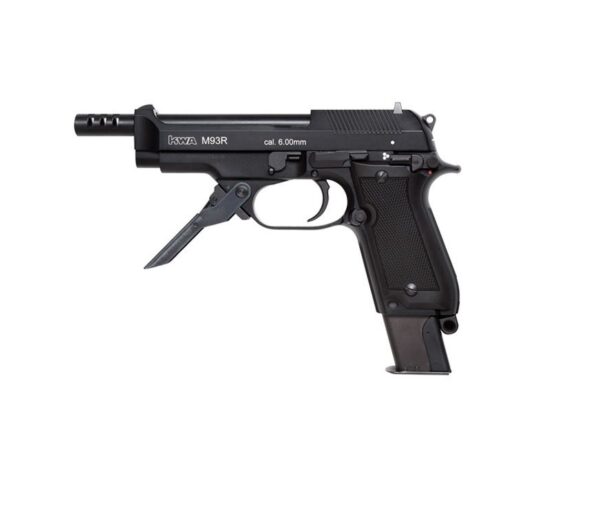 Diamatri-3-1.jpg KWA M93R II Pistola GBB NS2 (Ráfaga de 3)