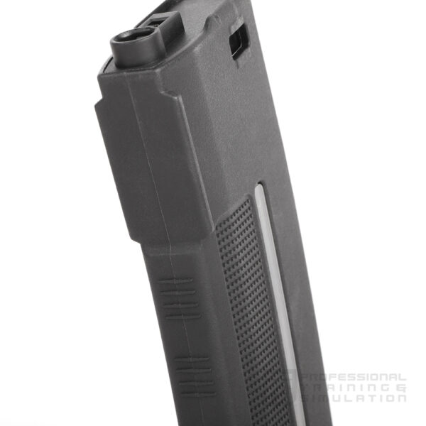 PTS EPM1 Cargador 250 Rondas para AEG M4 (Negro)