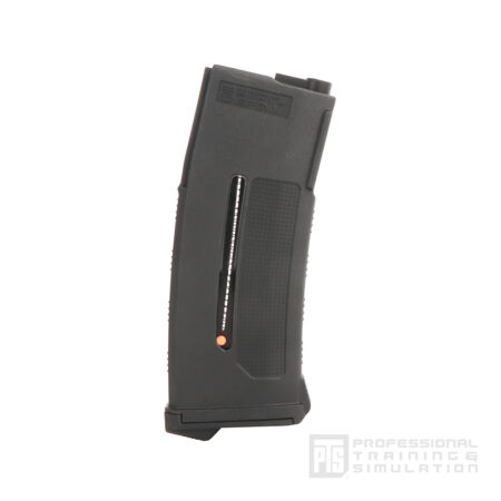 PTS EPM1 Cargador 250 Rondas para AEG M4 (Negro)
