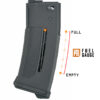 PTS EPM1 Cargador 250 Rondas para AEG M4 (Negro)