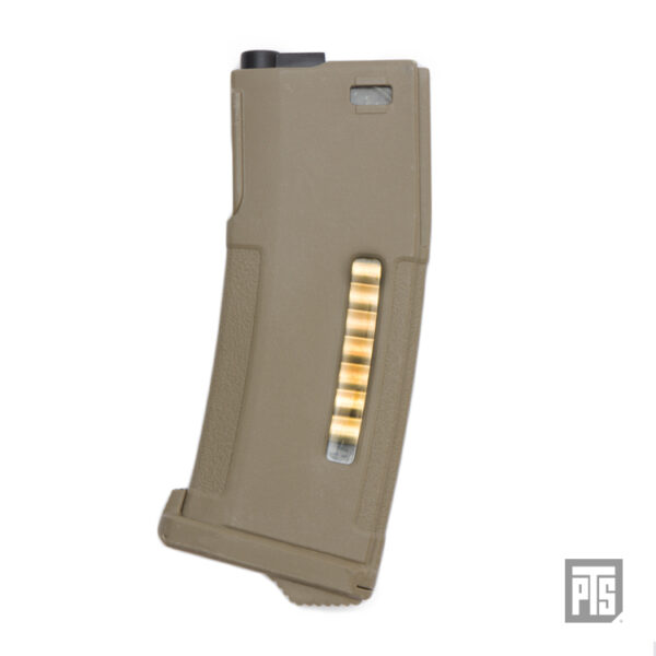 PTS EPM Cargador Mid-Cap 150 Rondas para AEG M4