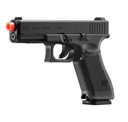 Umarex Elite Force Glock 17 Gen5 Pistola Green Gas Blowback