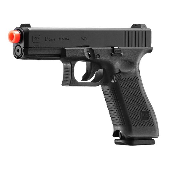 Umarex Elite Force Glock 17 Gen5 Pistola Green Gas Blowback