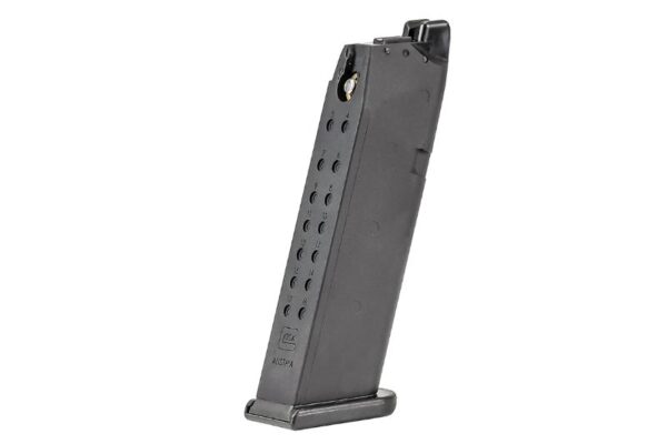 Elite Force Cargador Green Gas 22 Rondas para Glock