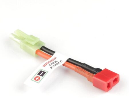 Gate Adaptador Mini Tamiya / Deans