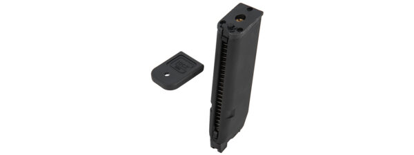 Elite Force Cargador Green Gas 22 Rondas para Glock