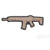 PTS Parche Masada 4.6" (117 mm) PVC