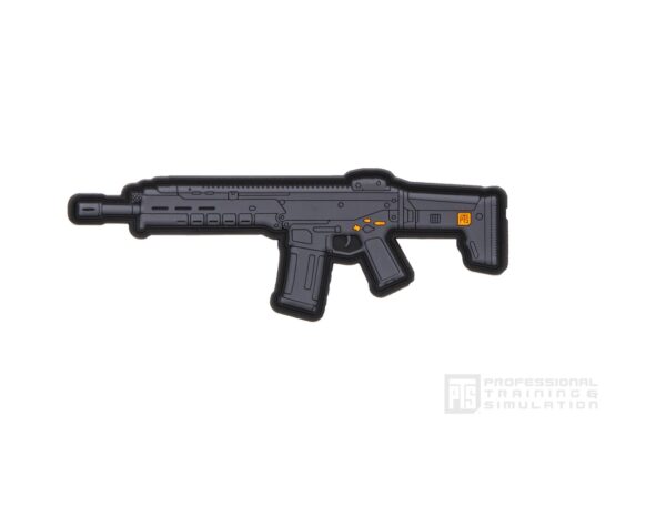 PTS Parche Masada 4.6" (117 mm) PVC