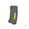 PTS Parche de Moral EPM 3" (76 mm) PVC