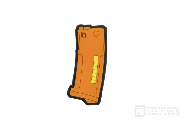 PTS Parche de Moral EPM 3" (76 mm) PVC