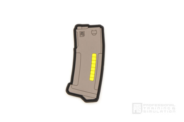 PTS Parche de Moral EPM 3" (76 mm) PVC