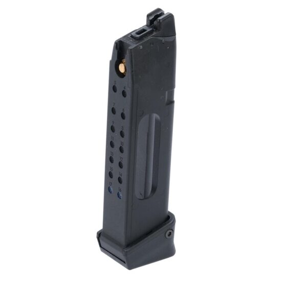 Spartan Cargador CO2 24 Rondas para Glock (VFC / Elite Force)