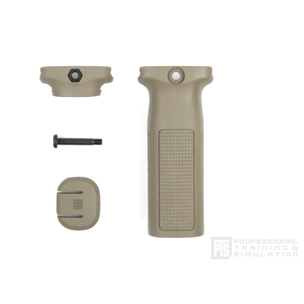 PTS EPF2 Grip Vertical con Compartimento para Batería